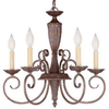 KP-1-5005-5-40 Mid. Chandeliers-Candle - 764491 - Capital Lighting, Inc.