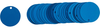 Stock Blank Aluminum Valve Tags - 49907 - Brady Corporation