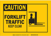 ANSI Z535 Safety Sign - 46754 - Brady Corporation