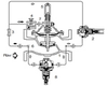 Pressure Reducing Control Valve with Low-Flow By-Pass -- LF6115-74JM