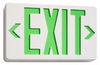 Exit Sign -- NXPA3GWH - Image