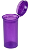 Squeezetops Pharmacy Vials -- 75838 - Image