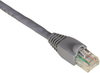 1FT Gray CAT5e 350MHz Crossover Patch Cable UTP CM - EVCRB80-0001 - Black Box