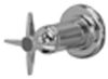 Z87302-CWO AquaSpec® Single-Valve Shower Body, Cold Water Only - Image