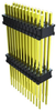 Header, 20 Contacts, 2 Rows, Through Hole, 1.27 Mm; Product Range Samtec - 38AC6605 - Newark, An Avnet Company