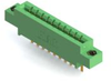 Card Conn, Single Side, 10Pos, Wire Wrap; Card Edge Connector Type Edac - 60AJ1885 - Newark, An Avnet Company
