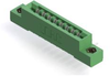 Card Edge Conn, Single Side, 8Pos, Th; Card Edge Connector Type Edac - 57AJ4041 - Newark, An Avnet Company