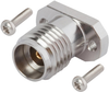 Rf Coaxial, 2.92Mm Jack, 50 Ohm, Panel; Connector Type Amphenol Sv Microwave - 37AC4429 - Newark, An Avnet Company