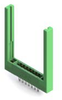 Card Edge Conn, Single Side, 7Pos, Lug; Card Edge Connector Type Edac - 59AJ1435 - Newark, An Avnet Company