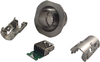 Sealed Usb, 2.0 Type A, Receptacle, Ip67; Usb Connector Type Amphenol Socapex - 59M3340 - Newark, An Avnet Company