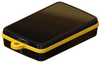 Enclosure, Pocket, Pc, Black/yellow; Enclosure Type Serpac - 66AH4890 - Newark, An Avnet Company