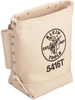 Canvas Bull Pin/bolt Bag, Tunnel Loop Rohs Compliant Klein Tools - 06J9444 - Newark, An Avnet Company
