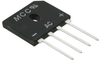 Bridge Rectifiers - GBU8M - 1040892-GBU8M - Win Source Electronics
