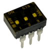 DIP Switches - 210-3LPSTFD-ND - DigiKey