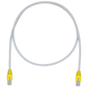 Modular/Ethernet Cables (RJ45, RJ11) - STPCH0.5MBYL-ND - DigiKey