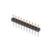Headers, Male Pins - MTSW-110-07-L-S-135-ND - DigiKey