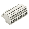Female connector/socket - 721-2110/026-000 - WAGO