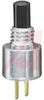 Switch, Pushbutton, SPST, N/O, RED BUTTON, 150 MA @ 28 V RES - 70216634 - Allied Electronics, Inc.
