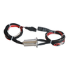 Ingiant Standard model DHS025 series solid shaft Ethernet slip rings Industrial Ethernet slip rings -  - JiuJiang Ingiant Technology Co., Ltd.