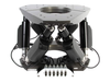 High Load Hexapod, 85 kg Centered Load Capacity, M6 - HXP200S-MECA - Newport MKS