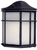 9920-66-PL Exterior -Wall Mt./Flush - 729354 - Capital Lighting, Inc.