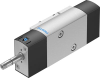 Pneumatic Solenoid Valves - 1637361 - RS Components, Ltd.