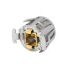Coaxial Connector (RF) Assemblies - 1734-2380331-1TR-ND - DigiKey