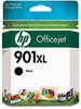 HP 901XL CC654AN OEM Black Ink - 102008495 - LaserCycle