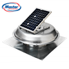 Solar-Powered EcoSmart Roof Vent (Attic Exhaust Fan) -  - GAF