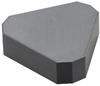 Auto Roughing insert for milling -- TNCN 12 04 AN 6090 - Image