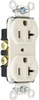 Hard Use Spec Grade Receptacle - 5362W - Legrand
