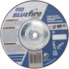Norton BlueFire ZC Type 27 Foundry Grinding and Cutting Wheel - 66252843232 - Norton Abrasives