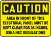 Safety Signs - PVS0710C4029-L - Panduit Corp.
