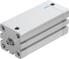 Compact air cylinder - ADN-40-80-I-P-A - Festo Corporation