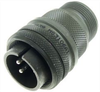 Amphenol MS3106A18-9PW - PEI-Genesis