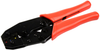 Crimp Tool, Insulated Terminals; Crimp Tool Type Multicomp Pro - 69C1032 - Newark, An Avnet Company