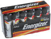 Alkaline Zn/mno2 Battery, 1.5V, Aa; Battery Voltage Energizer - 50F2594 - Newark, An Avnet Company