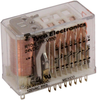 Relay, 8Pdt, 120Vac, 30Vdc, 3A; Contact Configuration Potter&brumfield Te Connectivity - 50B6795 - Newark, An Avnet Company