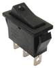 Rocker Switch, Spdt, 20A, 125Vac, Panel; Switch Operation E-Switch - 15N9067 - Newark, An Avnet Company
