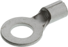 Terminal, Ring Tongue, 1/4In, Crimp; Stud Size - Metric Amp - Te Connectivity - 50F3270 - Newark, An Avnet Company