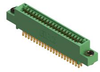 Card Edge Conn, Dual, 42Pos, Lug; Card Edge Connector Type Edac - 68AJ5211 - Newark, An Avnet Company