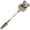 Rf/coaxial, Bnc Plug, Straight, 75 Ohm, Crimp; Connector Type Amphenol Rf - 93F1439 - Newark, An Avnet Company