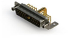 Combo D-Sub Conn, R/a Plug, Db-21W1, Th; Product Range Edac - 52AJ9775 - Newark, An Avnet Company