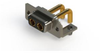 Combo D-Sub Conn, R/a Rcpt, De-2W2, Th; Product Range Edac - 56AJ9320 - Newark, An Avnet Company