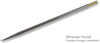 Tip, Soldering Iron, 30Deg Conical, Bent; Tip / Nozzle Width Metcal - 13AC7582 - Newark, An Avnet Company
