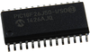 Microcontroller Mcu, 8 Bit, Pic18, 48Mhz, Soic-28; Product Range Microchip - 98M1804 - Newark, An Avnet Company