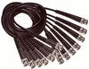Coaxial Test Lead Kit; Kit Contents Pomona - 29C5180 - Newark, An Avnet Company
