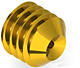 Inch Threaded Inserts, 6-32 UNC, 10-32 UNF, 1/4