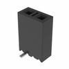 Connectors, Interconnects - Rectangular Connectors - Headers, Receptacles, Female Sockets - 1291912-SSM-102-S-SV - Win Source Electronics