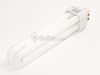 26 Watt 4-Pin Neutral White Quad/Double Twin Tube CFL Bulb - G183019 - bulbs.com